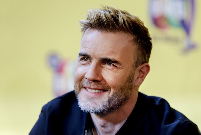 Gary Barlow age