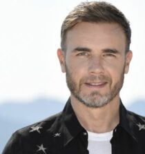 Gary Barlow weight