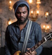 Gary Clark Jr. age