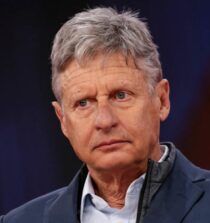 Gary Johnson age