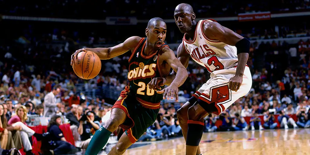 Gary Payton age