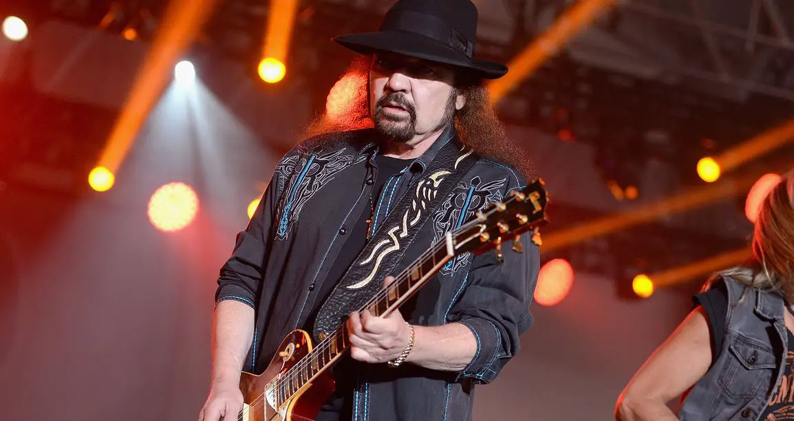 Gary Rossington net worth