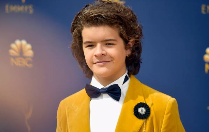 Gaten Matarazzo age