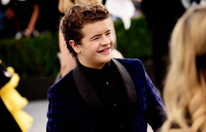 Gaten Matarazzo net worth