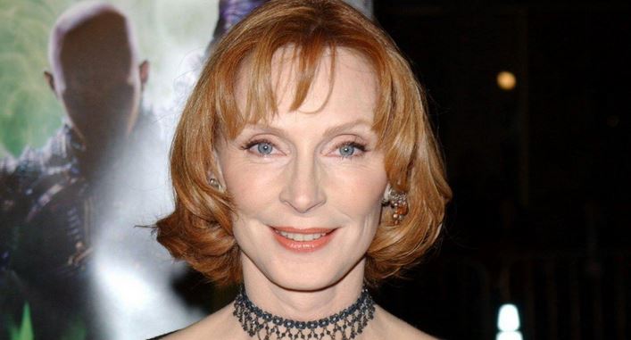 Gates McFadden weight