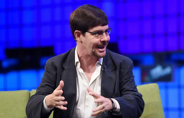 Gavin Andresen weight