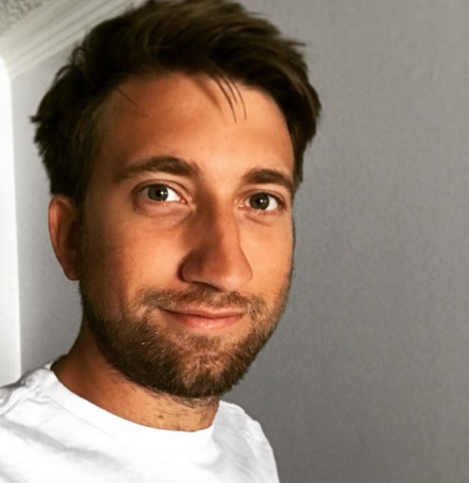 Gavin Free age