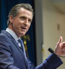 Gavin Newsom weight