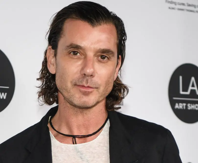 Gavin Rossdale height