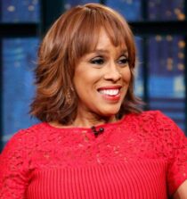 Gayle King net worth