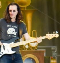 Geddy Lee height