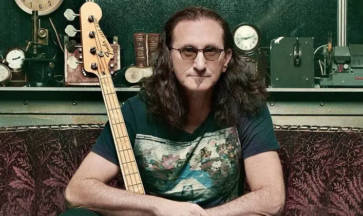 Geddy Lee weight