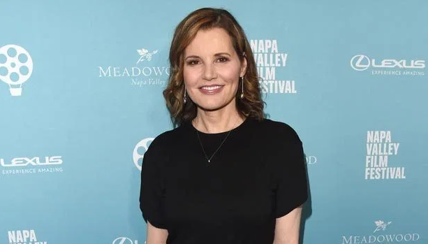 Geena Davis height