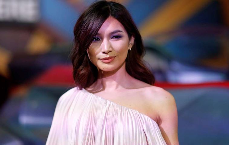 Gemma Chan height