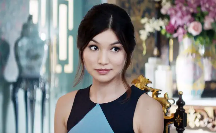 Gemma Chan weight