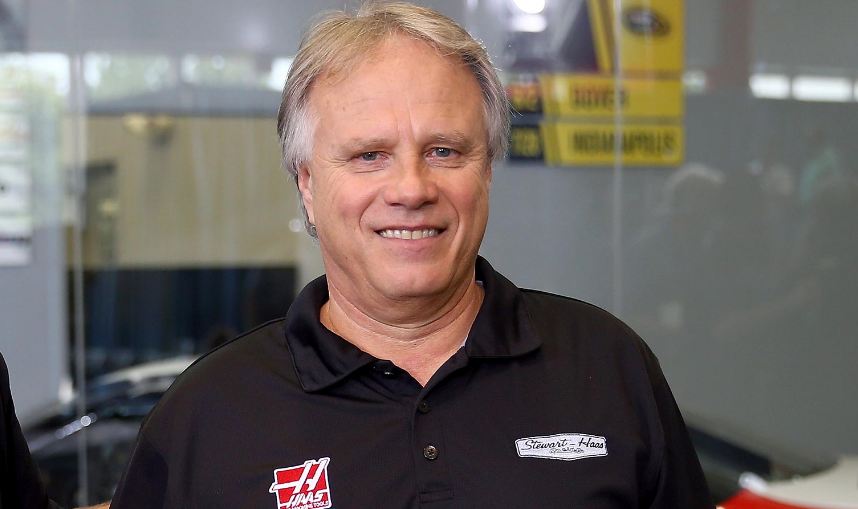 Gene Haas height