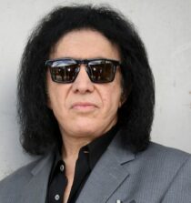 Gene Simmons weight