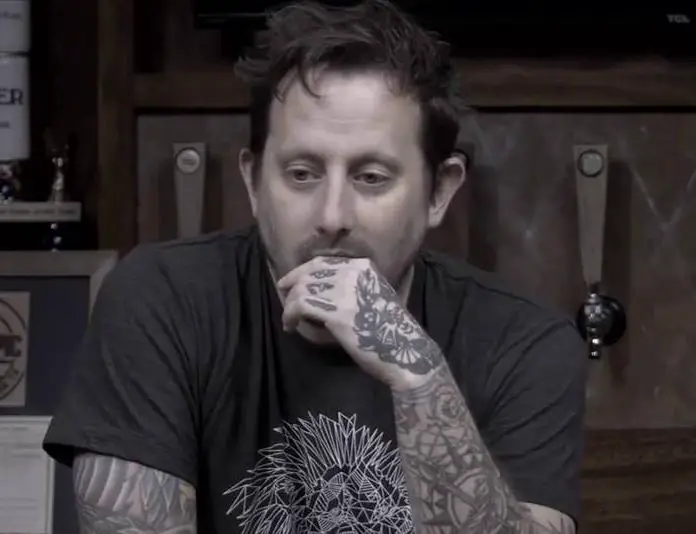 Geoff Ramsey age