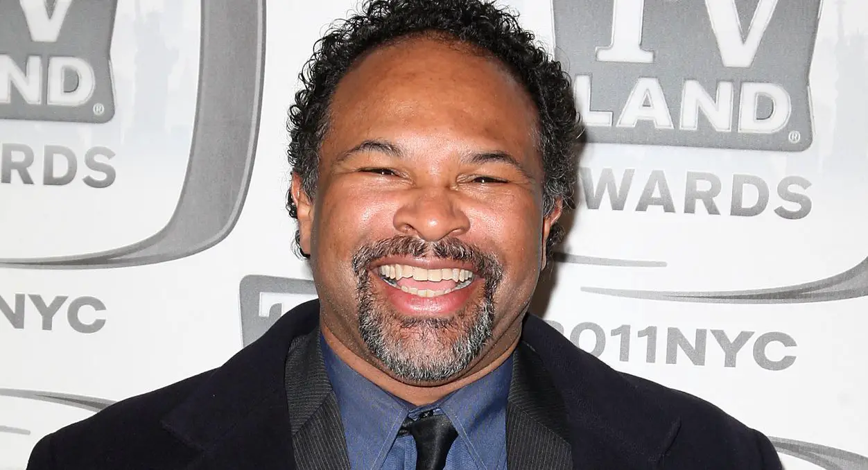 Geoffrey Owens weight