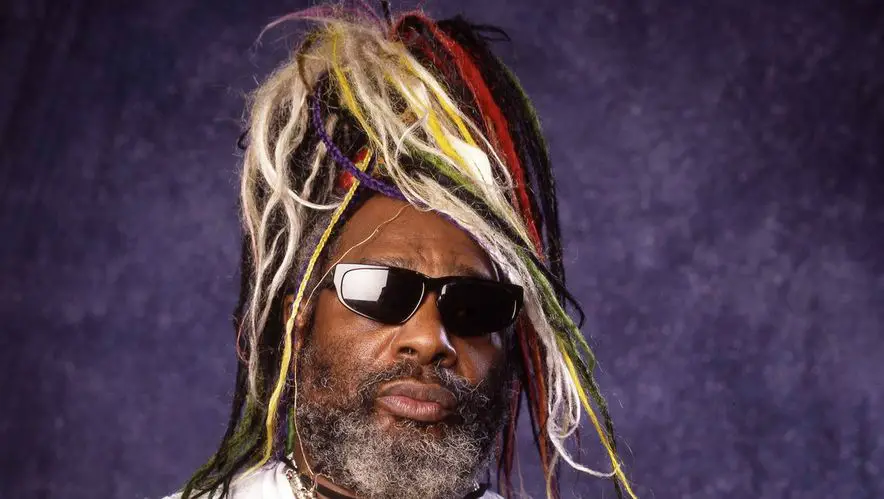 George Clinton age