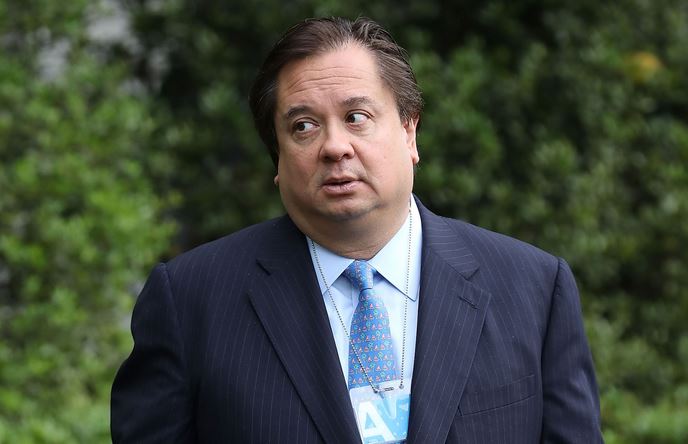 George Conway net worth