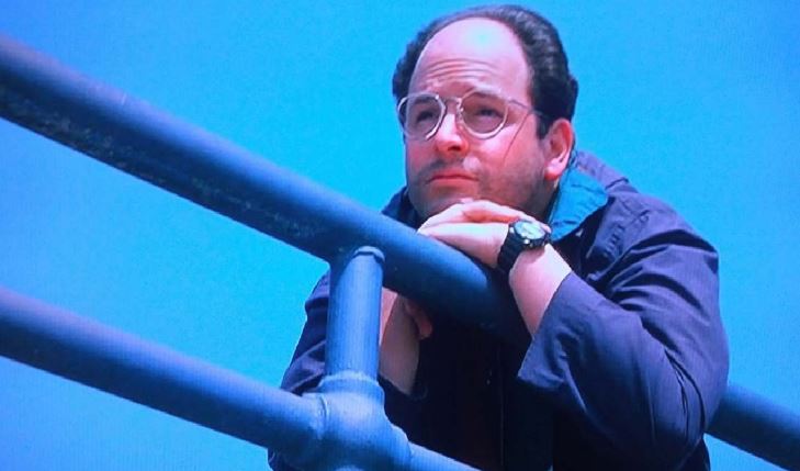 George Costanza age