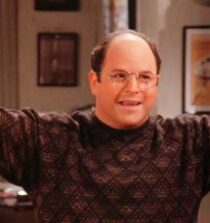 George Costanza weight