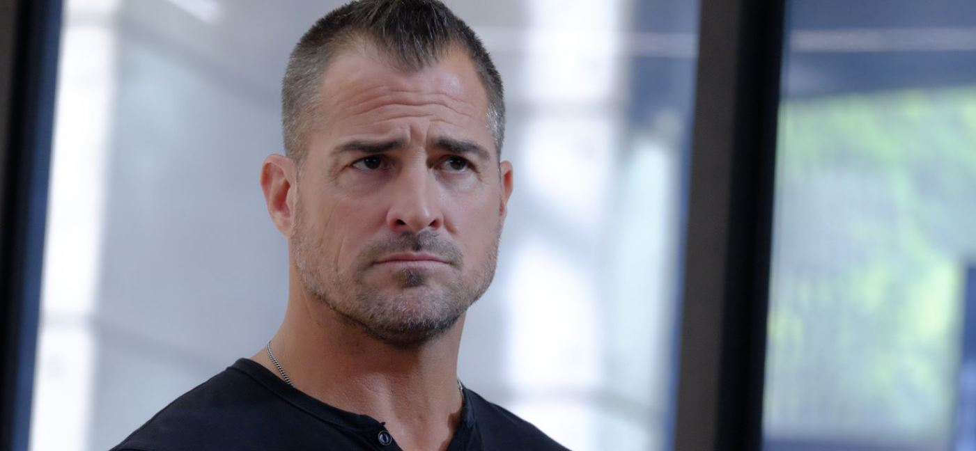 George Eads age