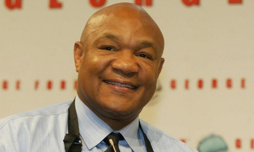 George Foreman net worth