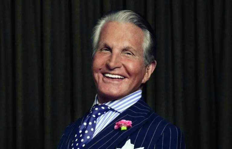 George Hamilton net worth, Wife, Weight, Bio-Wiki, Kids, Age 2024| The