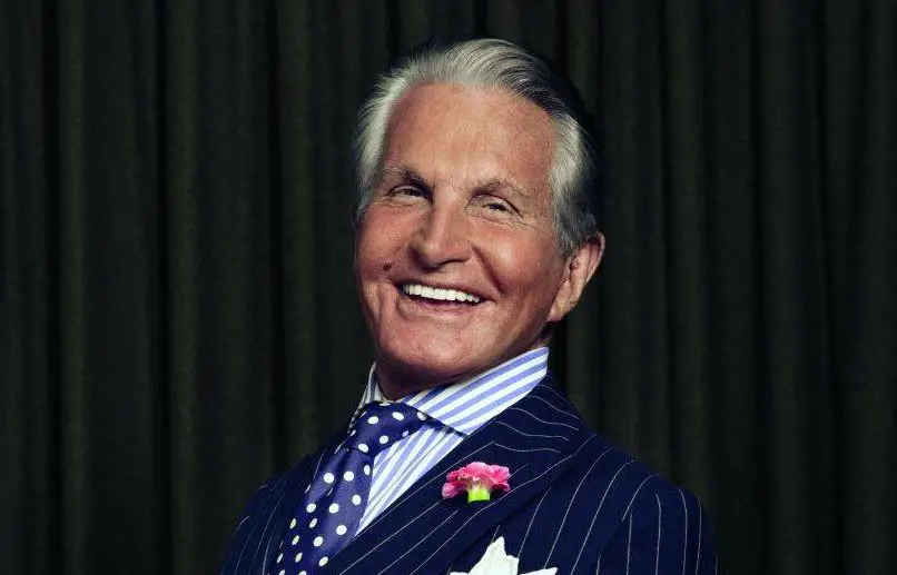 George Hamilton net worth