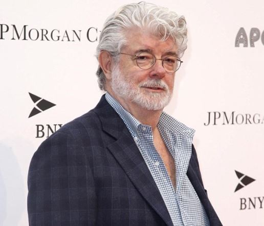 George Lucas height