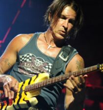 George Lynch net worth