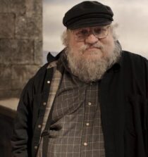 George R.R. Martin height