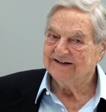 George Soros weight