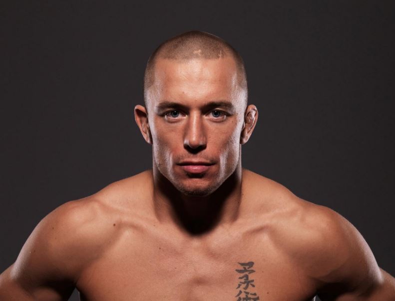 George St Pierre net worth