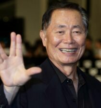 George Takei age