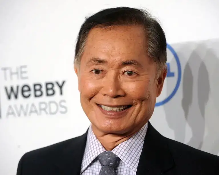 George Takei net worth