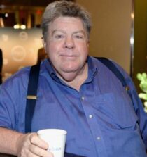 George Wendt height