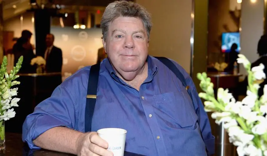 George Wendt height