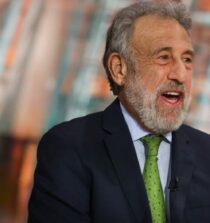 George Zimmer height