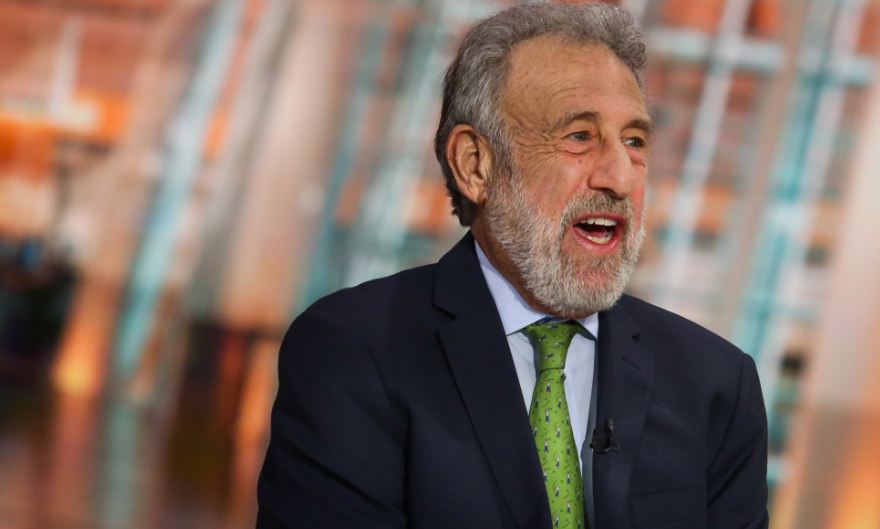 George Zimmer height