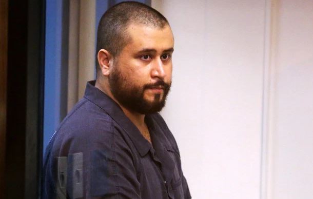 George Zimmerman height