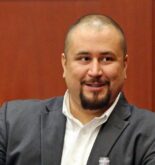 George Zimmerman weight