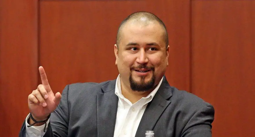 George Zimmerman weight