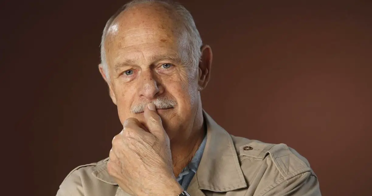 Gerald McRaney height