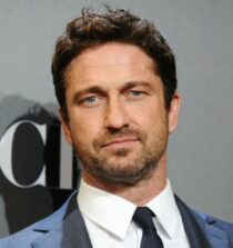 Gerard Butler height