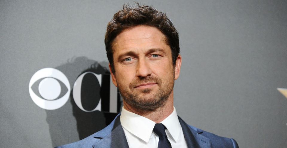 Gerard Butler height