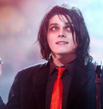 Gerard Way weight