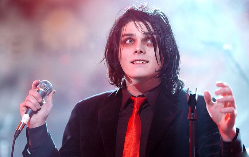 We have added the Gerard Way's net worth, biography, age, height, w...